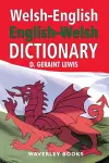 Welsh-English Dictionary, English-Welsh Dictionary cover