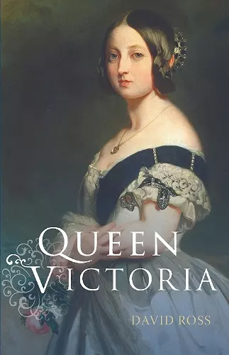 Queen Victoria cover