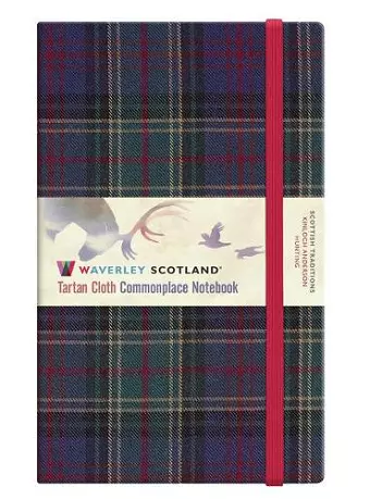 Hunting Tartan: Large: 21 x 13cm: Scottish Traditions cover