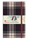 Dress Tartan: Waverley Large Notebook/Journal (21cm x 13 cm) cover