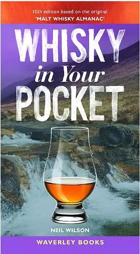 Whisky in Your Pocket cover