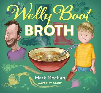 Welly Boot Broth cover