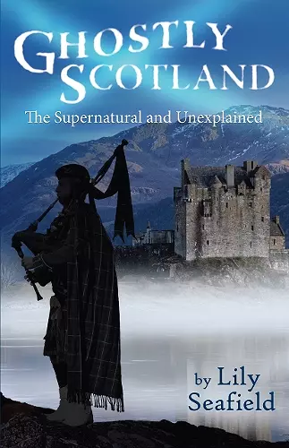 Ghostly Scotland cover
