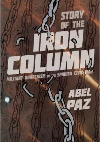 Story of the Iron Column cover