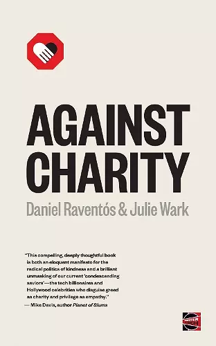 Against Charity cover