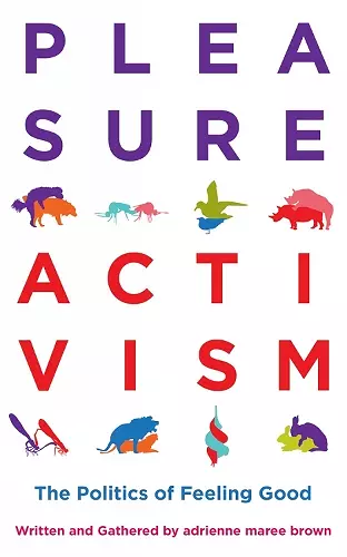 Pleasure Activism cover