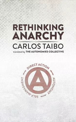 Rethinking Anarchy cover