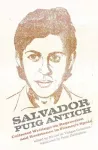 Salvador Puig Antich cover