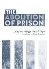 The Abolition of Prison cover