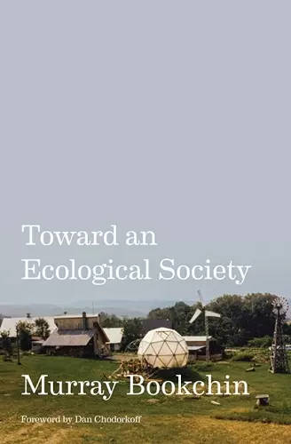 Toward an Ecological Society cover