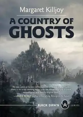 A Country of Ghosts cover