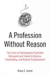 A Profession Without Reason cover