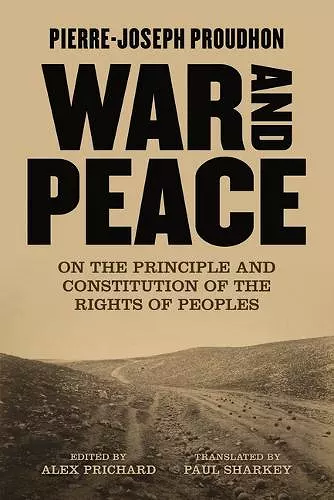 War and Peace cover