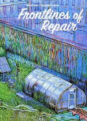 Frontlines of Repair cover