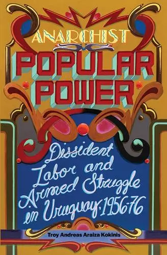 Anarchist Popular Power cover
