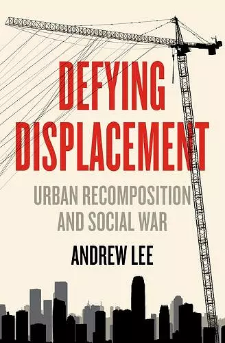 Defying Displacement cover