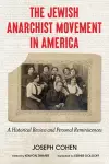 The Jewish Anarchist Movement in America cover