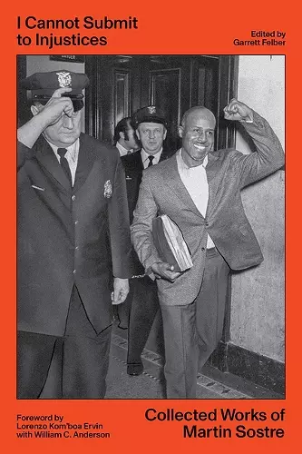 I Cannot Submit to Injustices cover