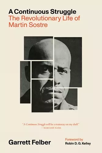 A Continuous Struggle cover