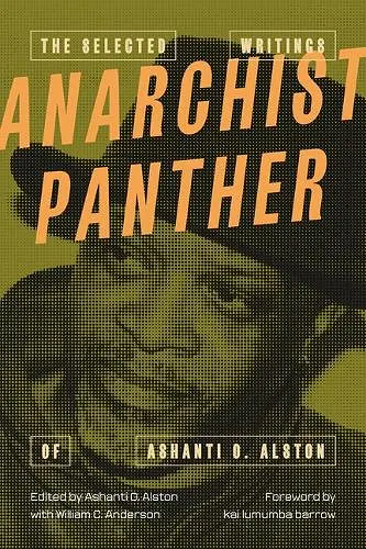Anarchist Panther cover