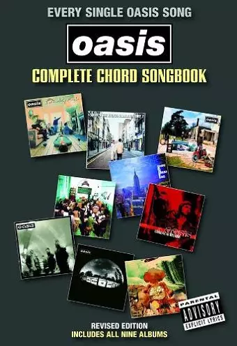Complete Chord Songbook cover
