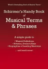 Schirmer's Handy Book of Musical Terms and Phrases cover