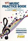 My Music Practice Book cover