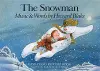 The Snowman Easy Piano Picture Book cover