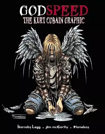 The Kurt Cobain Graphic (Small Format Edition) cover