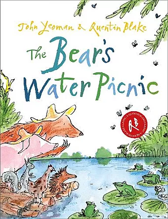 The Bear's Water Picnic cover