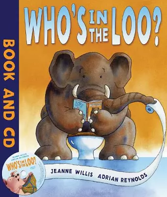 Who's in the Loo? cover