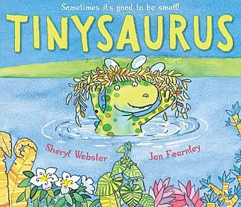 Tinysaurus cover