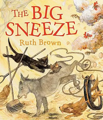 The Big Sneeze cover
