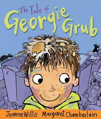 The Tale of Georgie Grub cover