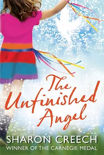 The Unfinished Angel cover