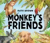 Monkey's Friends cover