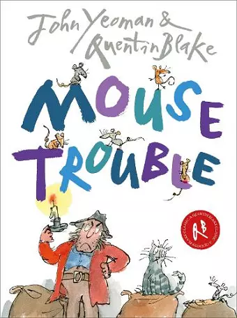 Mouse Trouble cover