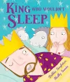 The King Who Wouldn't Sleep cover