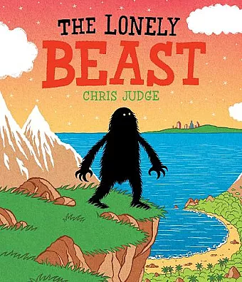 The Lonely Beast cover