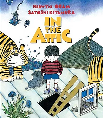 In The Attic cover