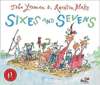 Sixes and Sevens cover