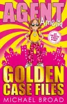 Agent Amelia: Golden Case Files cover