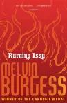 Burning Issy cover