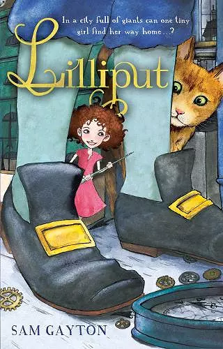 Lilliput cover