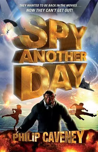 Spy Another Day cover