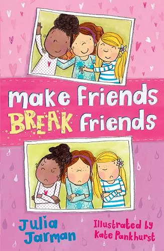 Make Friends Break Friends cover