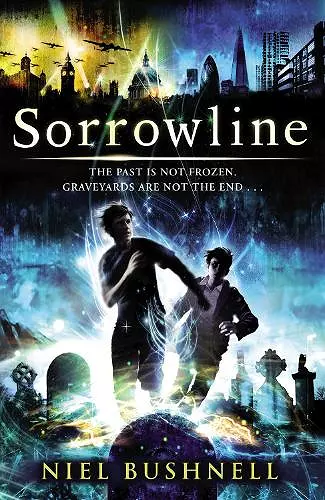 Sorrowline cover