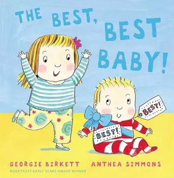 The Best, Best Baby! cover