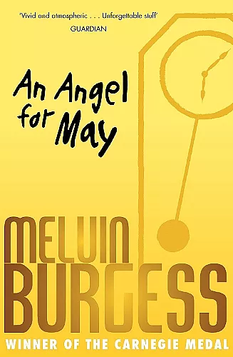 An Angel For May cover