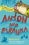 Anton and Piranha cover